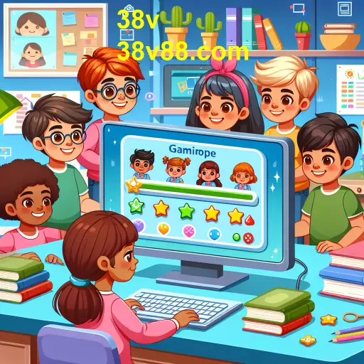 Jogos Educativos: Aprender Brincando no Site 38v