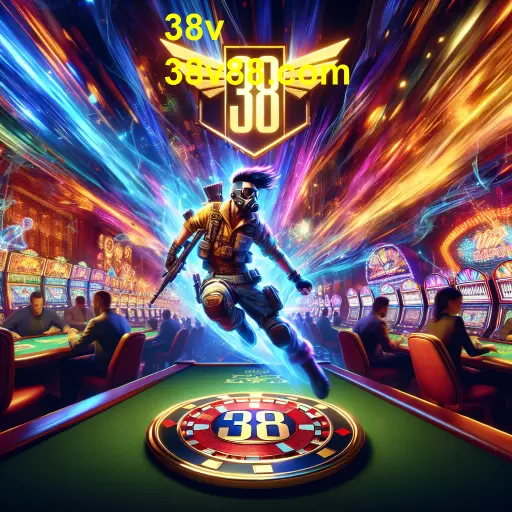 A Ascensão dos Jogos de Luta no 38v