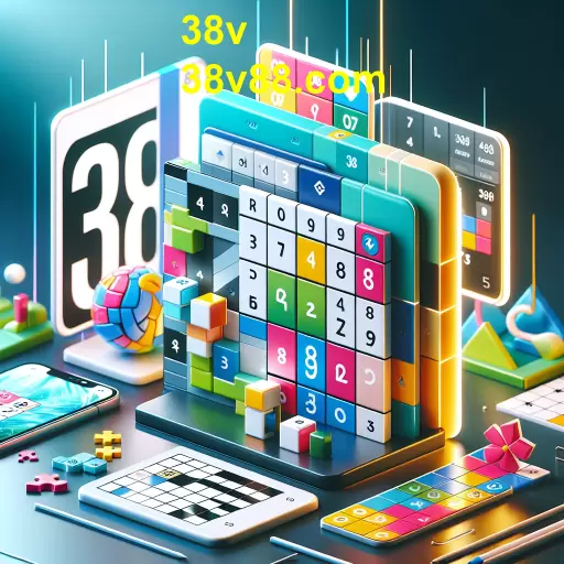 Desvendando o Mundo dos Quebra-Cabeças no 38v